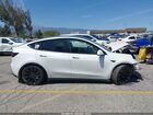 2022 Tesla Model Y Performance Dual Motor All-wheel Drive White vin: 7SAYGDEFXNF487559