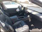 2022 Tesla Model Y Performance Dual Motor All-wheel Drive White vin: 7SAYGDEFXNF487559