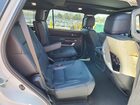 2023 Toyota Sequoia Platinum White vin: 7SVAAABA1PX019936 Damage: Right Side Curtain Air Bag, Deployed, Replacement Required