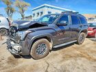 2024 Toyota Sequoia Trd Pro Charcoal vin: 7SVAAABA3RX023716