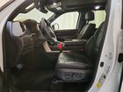 2026 Toyota Sequoia Limited White vin: 7SVAAABA3TX079016