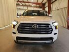 2026 Toyota Sequoia Limited White vin: 7SVAAABA3TX079016