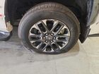 2026 Toyota Sequoia Limited White vin: 7SVAAABA3TX079016 Damage: Left Rear Wheel, Curb Rash, > 12 Inches