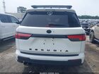 2024 Toyota Sequoia Trd Pro White vin: 7SVAAABA4RX044848