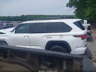 2024 Toyota Sequoia Trd Pro White vin: 7SVAAABA4RX044848