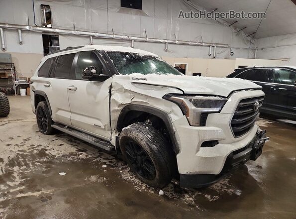 7SVAAABA4TX083561 2026 TOYOTA LIMITED Белый Передняя правая четверть