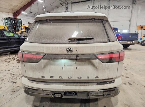 7SVAAABA4TX083561 2026 TOYOTA LIMITED Белый Вид сзади
