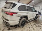 2026 Toyota Sequoia Limited Белый vin: 7SVAAABA4TX083561