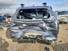 2025 Toyota Sequoia Capstone Gray vin: 7SVAAABA7SX071225