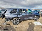 2025 Toyota Sequoia Capstone Gray vin: 7SVAAABA7SX071225