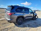 2025 Toyota Sequoia Platinum Charcoal vin: 7SVAAABA9SX056239