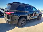 2026 Toyota Sequoia Trd Pro Black vin: 7SVAAABA9TX080574