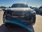 2026 Toyota Sequoia Trd Pro Black vin: 7SVAAABA9TX080574