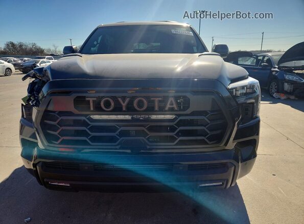 7SVAAABA9TX080574 2026 TOYOTA SEQUOIA Black Vista frontal