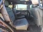 2026 Toyota Sequoia Trd Pro Black vin: 7SVAAABA9TX080574