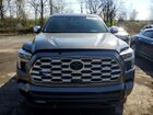 2023 Toyota Sequoia 4wd Hybrid  Capstone Серый vin: 7SVAAABAXPX011821