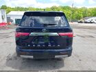 2023 Toyota Sequoia Limited Dark Blue vin: 7SVAAABAXPX013200