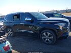 2023 Toyota Sequoia Capstone Black vin: 7SVAAABAXPX016002