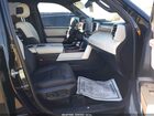 2023 Toyota Sequoia Capstone Black vin: 7SVAAABAXPX016002