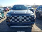 2023 Toyota Sequoia Capstone Black vin: 7SVAAABAXPX016002