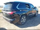 2023 Toyota Sequoia Capstone Black vin: 7SVAAABAXPX016002