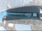 2023 Toyota Sequoia Capstone Black vin: 7SVAAABAXPX016002