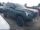 2023 Toyota Sequoia Sr5 Green vin: 7SVAAABAXPX019031