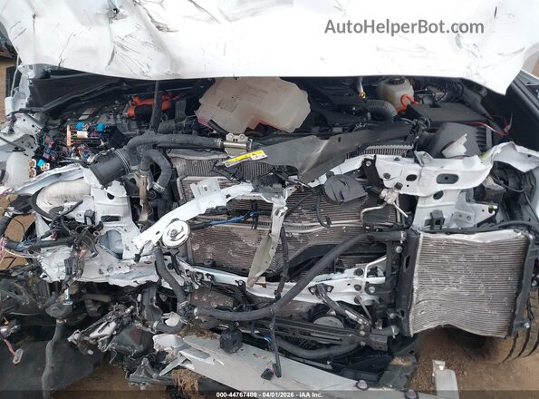 7SVAAABAXRX025060 2024 TOYOTA SEQUOIA White უკანა ხედი