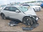 2026 Hyundai Ioniq 5 Se Standard Range Серый vin: 7YAKM4DB5TY041447