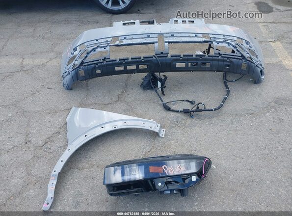 7YAKN4DA2TY054788 2026 HYUNDAI IONIQ 5 Серый Вид щитка приборов