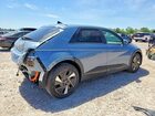 2026 Hyundai Ioniq 5 Sel Синий vin: 7YAKN4DA4TY044943