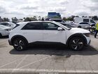 2025 Hyundai Ioniq 5 Sel White vin: 7YAKN4DA7SY026547
