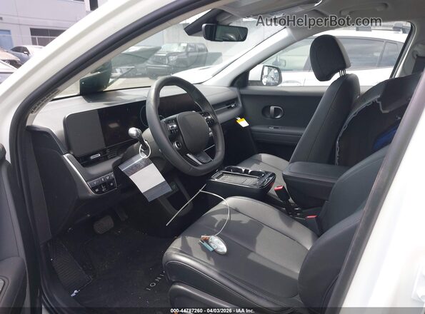 7YAKN4DA8SY007862 2025 HYUNDAI IONIQ 5 Белый 