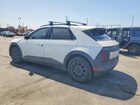 2025 Hyundai Ioniq 5 Xrt White vin: 7YAKPDDC3SY035211