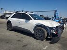 2025 Hyundai Ioniq 5 Xrt White vin: 7YAKPDDC3SY035211