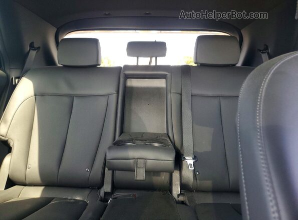 7YAKPDDC3SY035211 2025 HYUNDAI IONIQ White Widok tylnych siedzeń