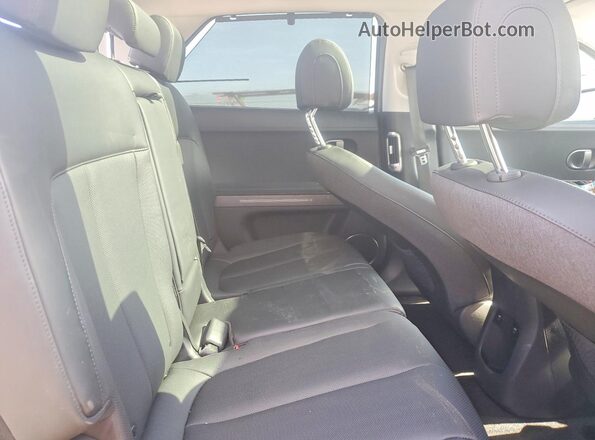 7YAKR4DA2TY041446 2026 HYUNDAI IONIQ Gray უკანა სალონის ხედი