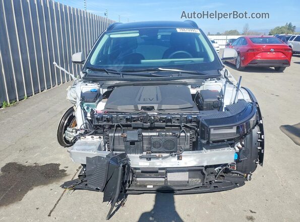 7YAKR4DA2TY041446 2026 HYUNDAI IONIQ Gray წინა ხედი