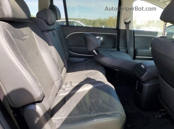 7YAMUFS32TY003559 2026 HYUNDAI IONIQ Зеленый Вид задней части салона