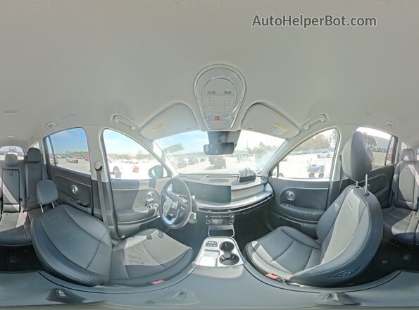 7YAMUFS32TY003559 2026 HYUNDAI IONIQ Зеленый 