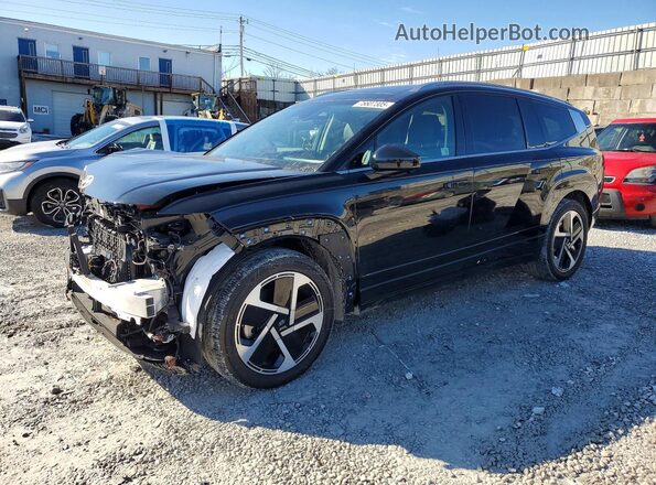 7YAMWFS52TY001922 2026 HYUNDAI IONIQ Black Vista tres cuartos delantera izquierda