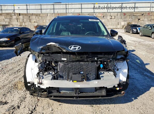7YAMWFS52TY001922 2026 HYUNDAI IONIQ Black Vista frontal