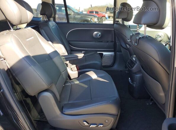 7YAMWFS52TY001922 2026 HYUNDAI IONIQ Black Vista interior trasera