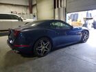 2017 Ferrari California T Blue vin: ZFF77XJA4H0226114