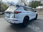 2024 Mitsubishi Outlander Se Белый vin: JA4J4VA89RZ065085
