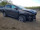 2024 Dodge Hornet R Серый vin: ZACPDFCW2R3A25812