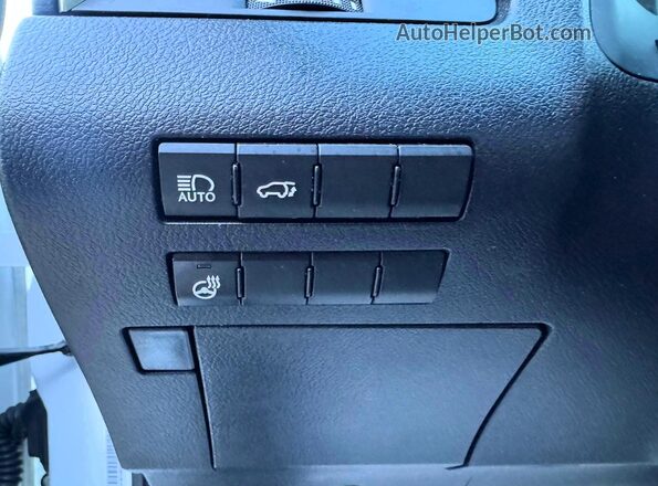 2T2BZMCA5HC070875 2017 LEXUS RX 350 Белый Панорамный вид салона 360°