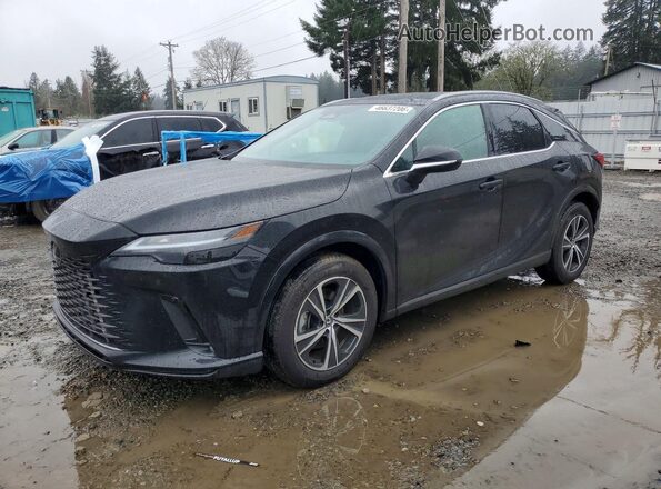 2T2BBMCA4RC024623 2024 LEXUS RX Charcoal Tył lewy