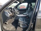 2016 Land Rover Range Rover Sport Se Black vin: SALWG2VF3GA649982