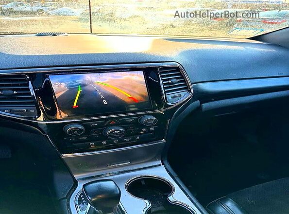 1C4RJFAG0MC541945 2021 JEEP GRAND Черный Панорамный вид салона 360°